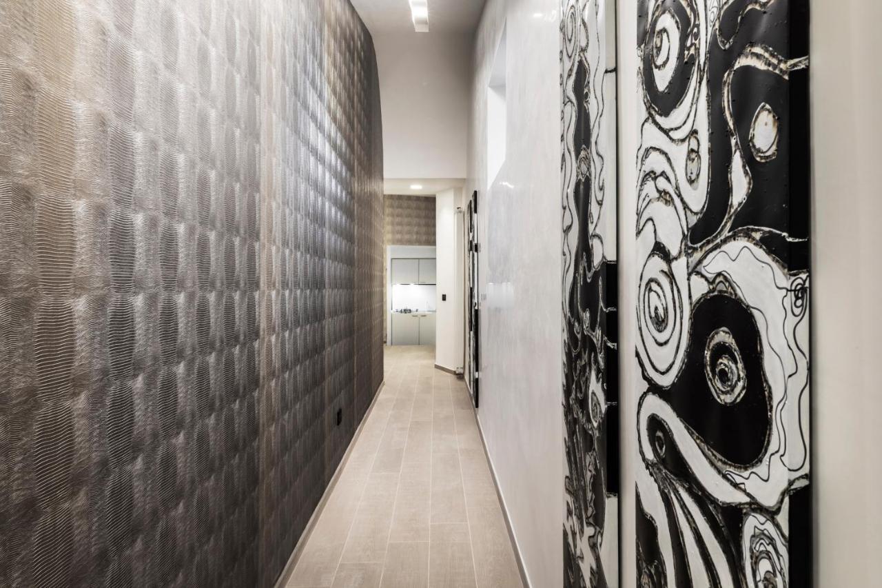 Lhp Suite Roma Piazza Del Popolo Exterior photo